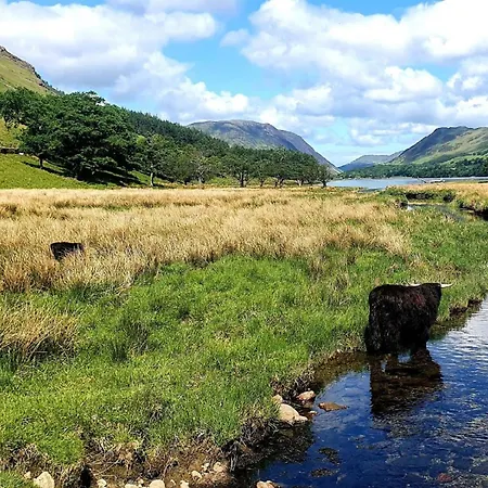 1 Bed In Keswick 86246 Daire *