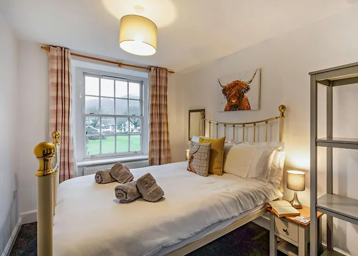 1 Bed In Keswick Oc-86246 شقة